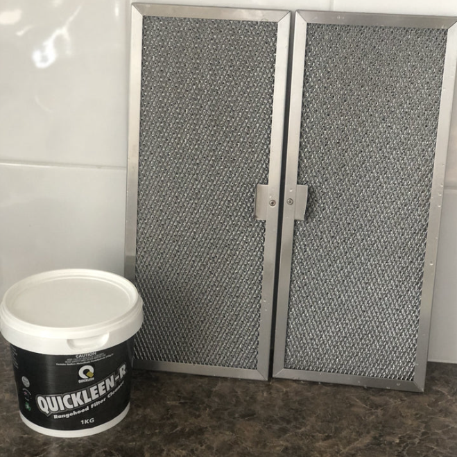 Quickleen R - Rangehood