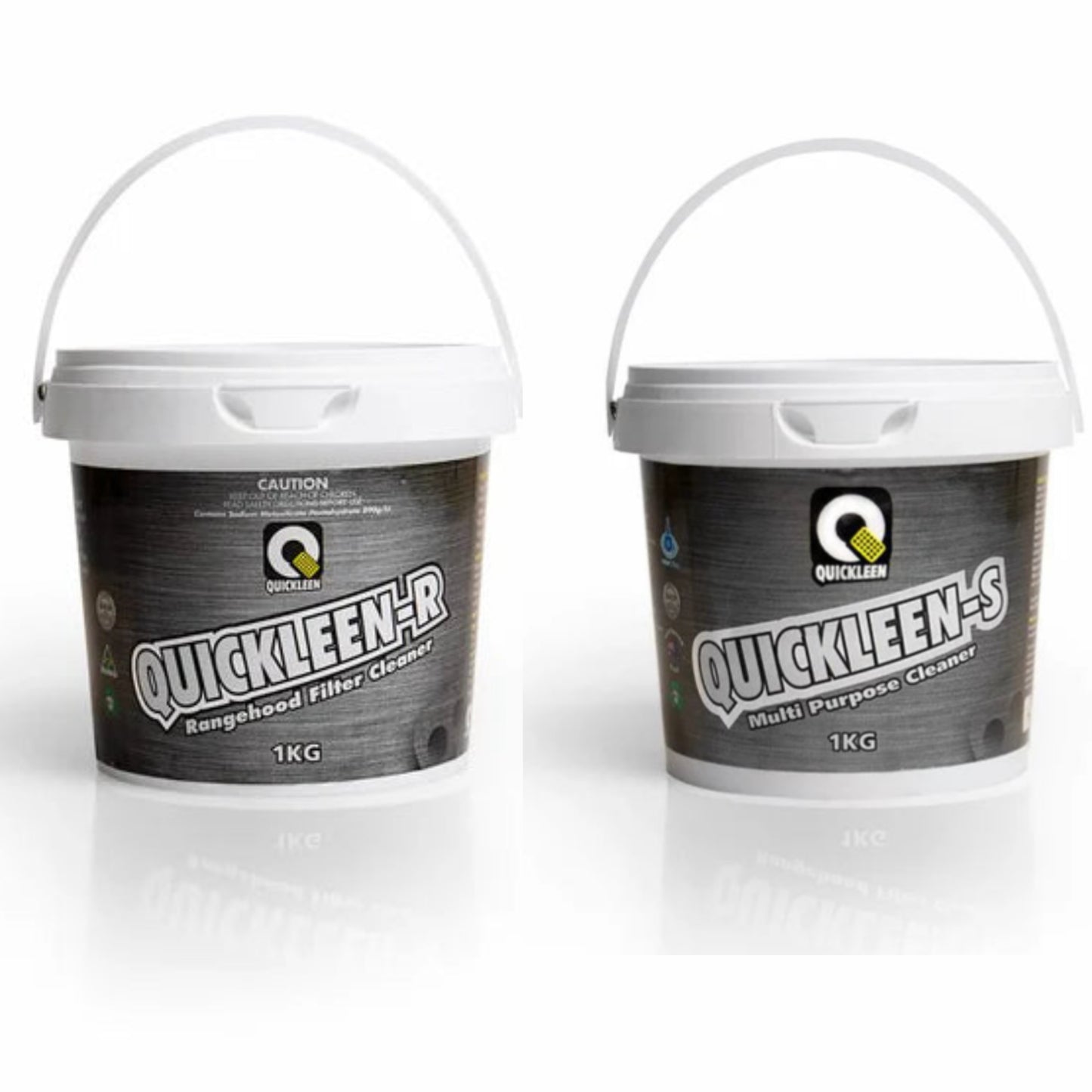Quickleen bundle - 2 Quickleen S x 1 Quickleen R