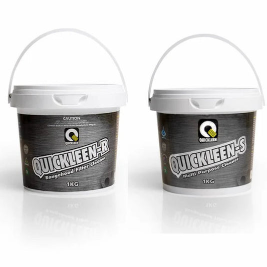 Quickleen bundle - 2 Quickleen S x 1 Quickleen R