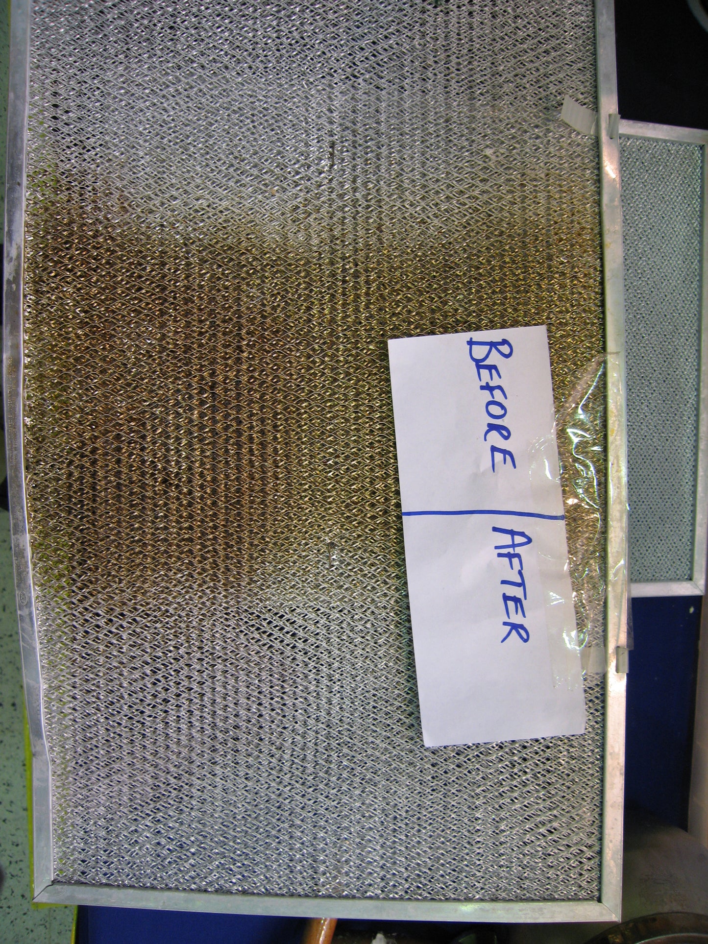 Quickleen R - Rangehood