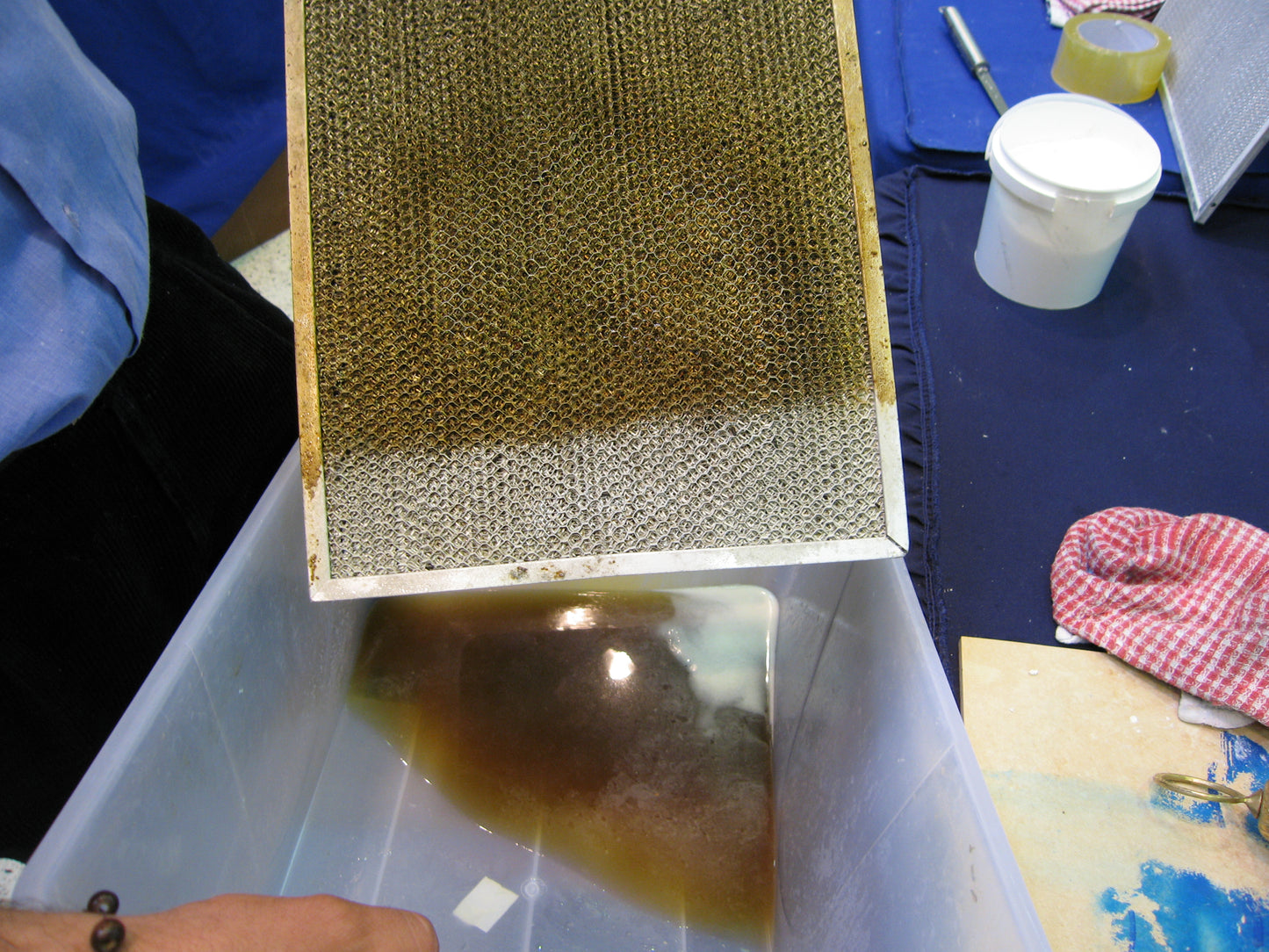 Quickleen R - Rangehood