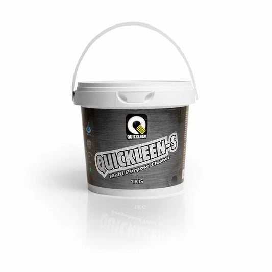 Quickleen S – Multipurpose Cleaner & Polish (Non-Toxic & Acid-Free)
